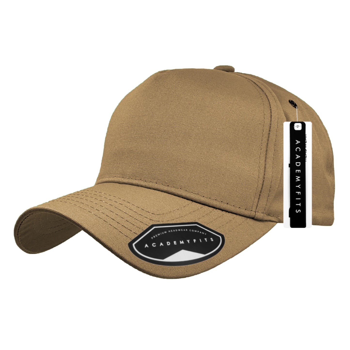 Academyfits - 2025B - Cotton Canvas Strapback