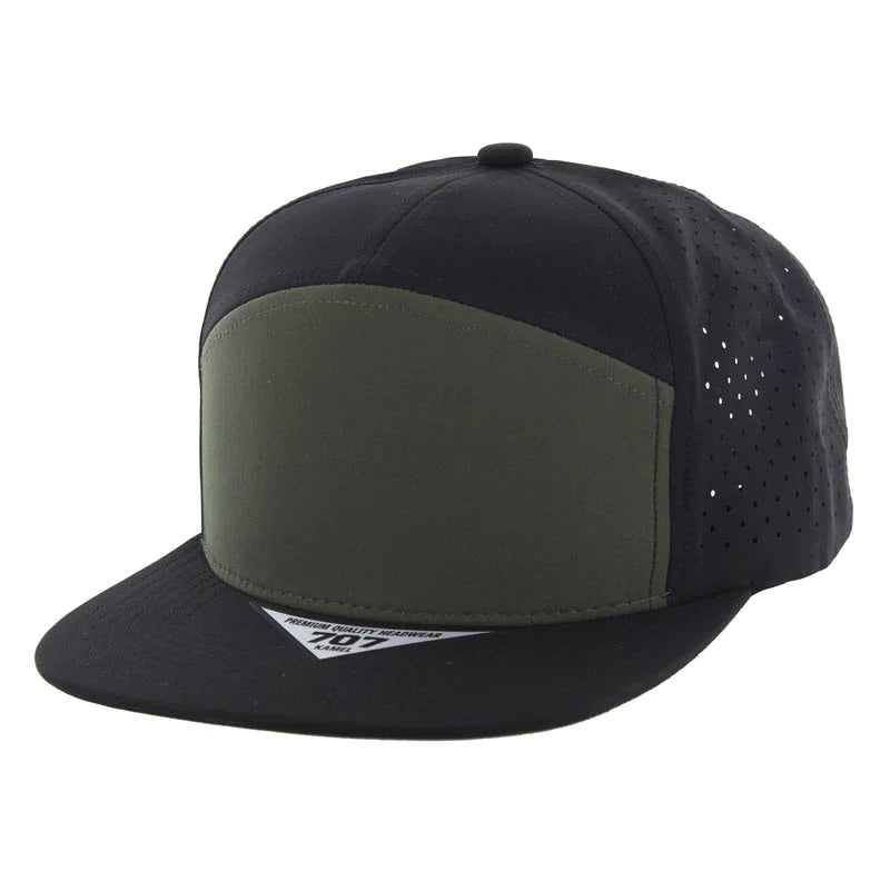 Kamel - 707- Dallas Performance Hydro SnapBack Hat