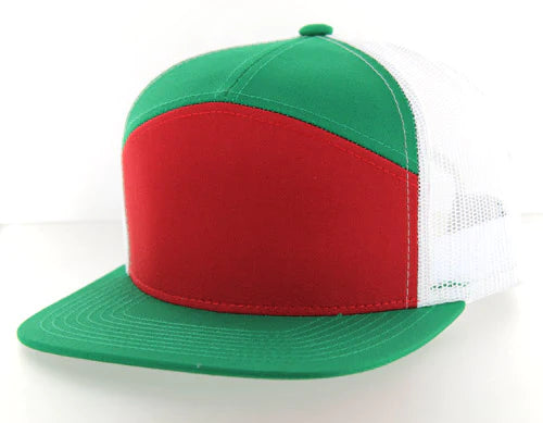 Kamel - 707 - Snapback Panel Trucker Cap