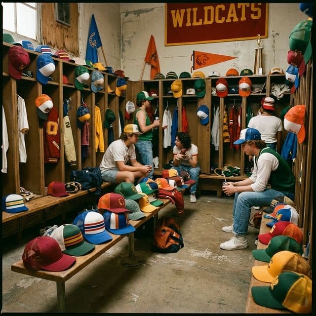 School & Team Spirit Wear