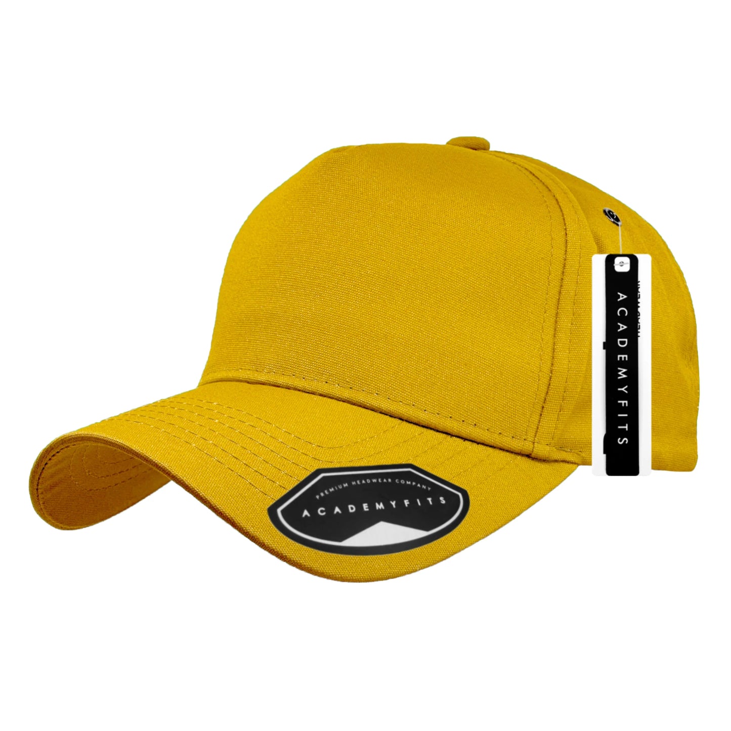 Academyfits - 2025B - Cotton Canvas Strapback