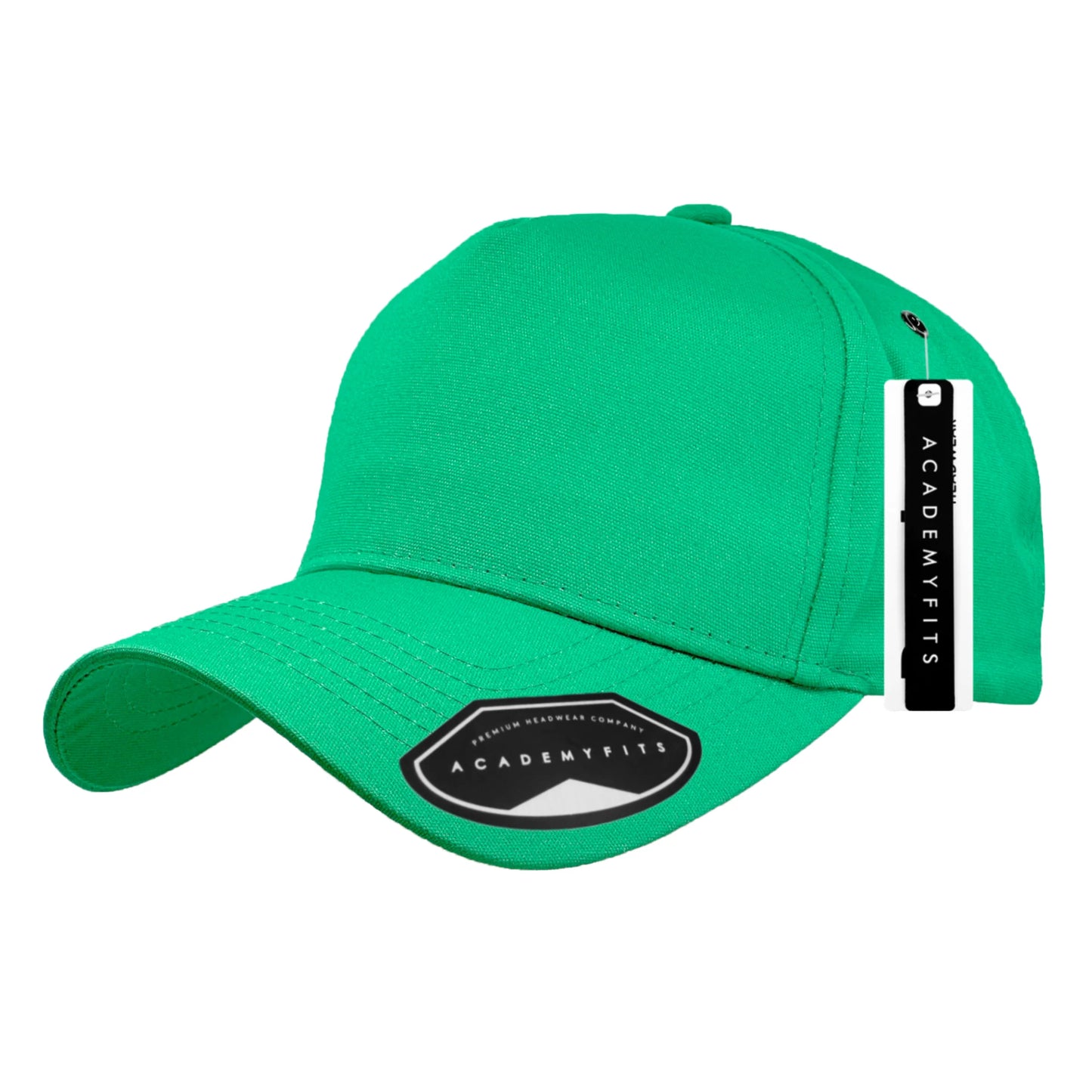 Academyfits - 2025B - Cotton Canvas Strapback