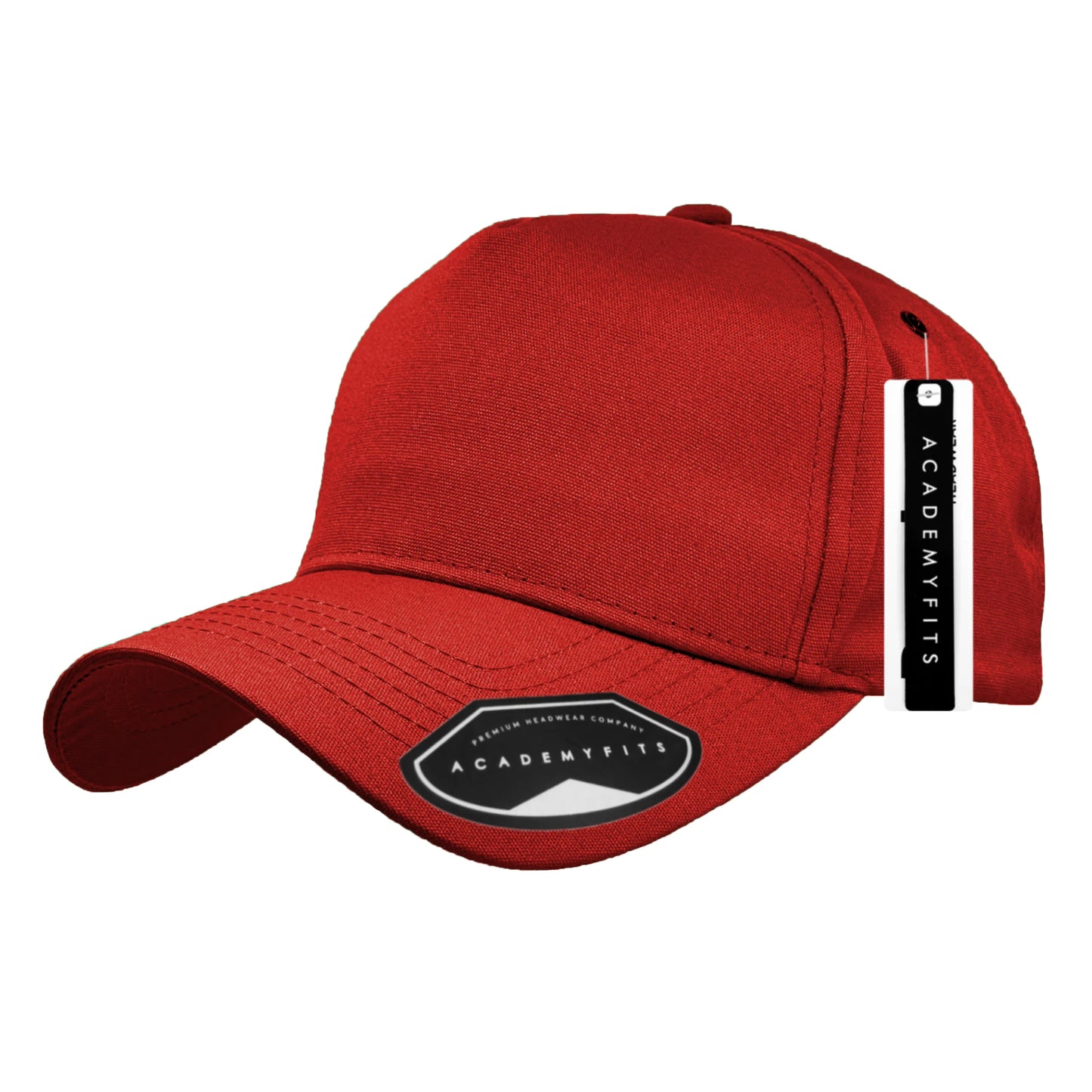 Academyfits - 2025B - Cotton Canvas Strapback