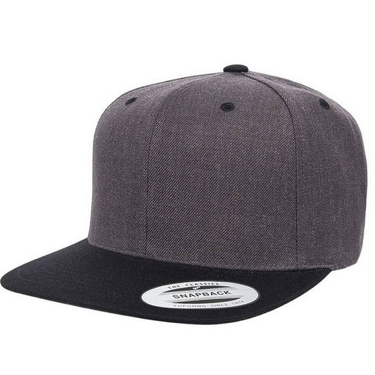 Yupoong - 5089M - YP Classics - Premium Five-Panel Snapback Cap