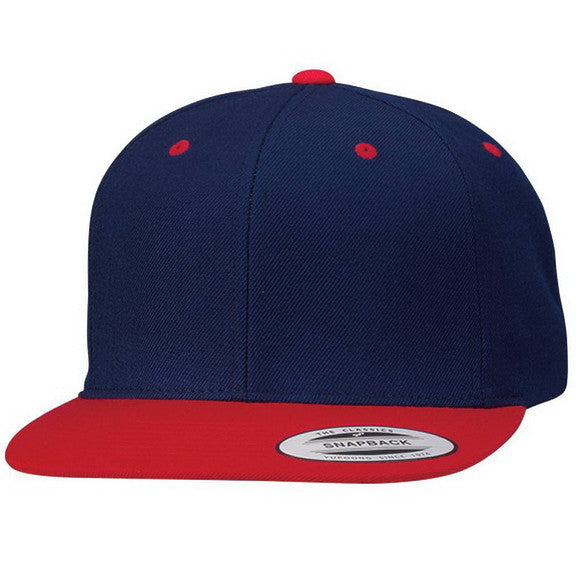 Yupoong - 5089M - YP Classics - Premium Five-Panel Snapback Cap