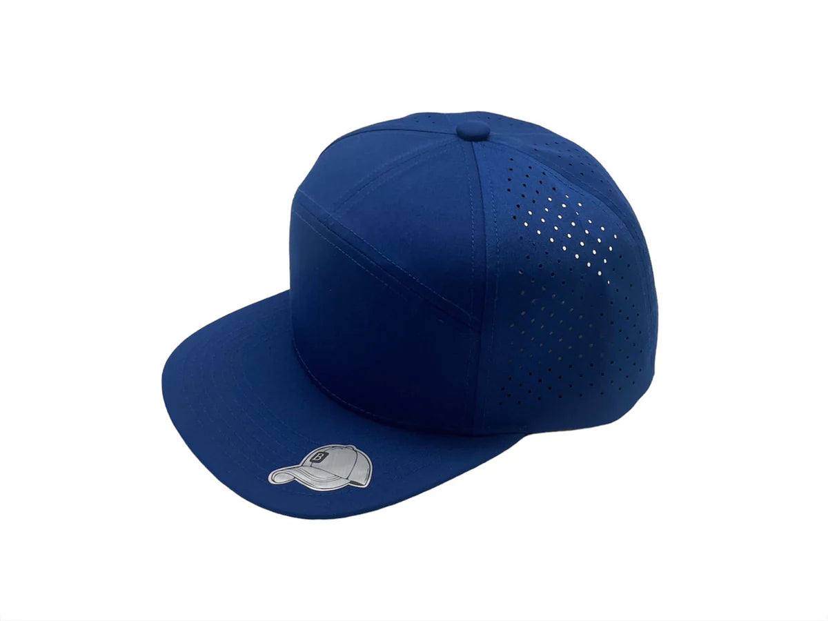 Kamel - 707- Dallas Performance Hydro SnapBack Hat
