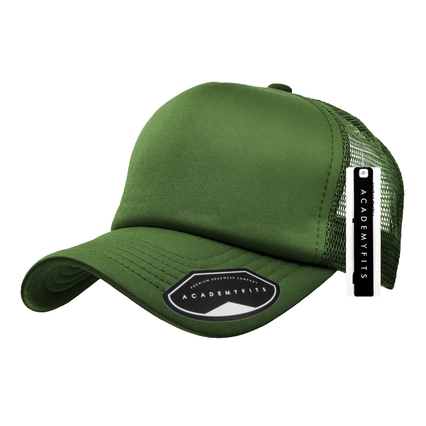 Academyfits - 2074 - Foam Trucker