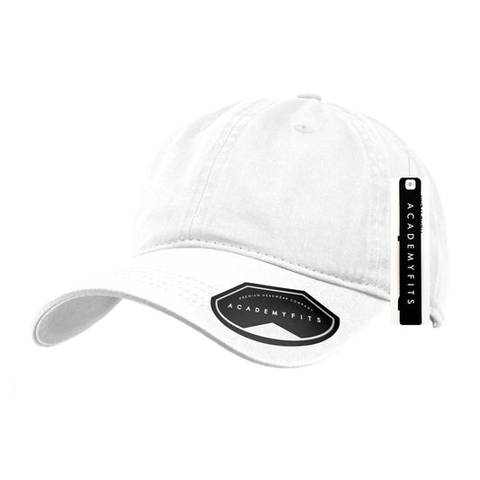 Academyfits - 2011PB - Dad Hat Pigment Dyed