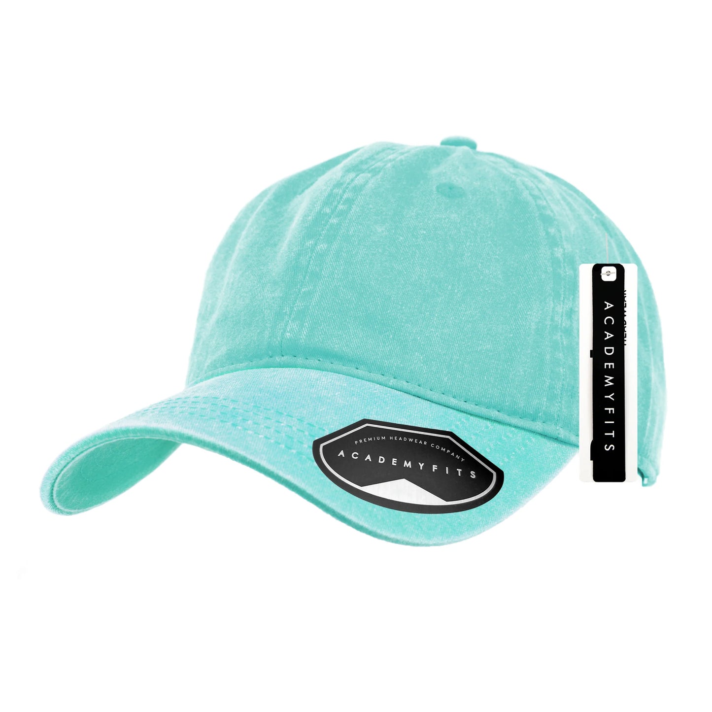 Academyfits - 2011PB - Dad Hat Pigment Dyed