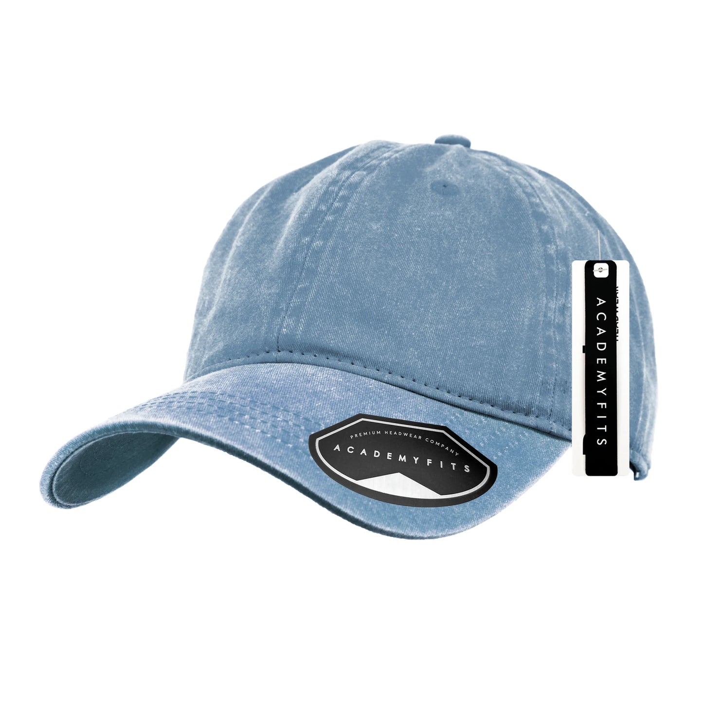 Academyfits - 2011PB - Dad Hat Pigment Dyed