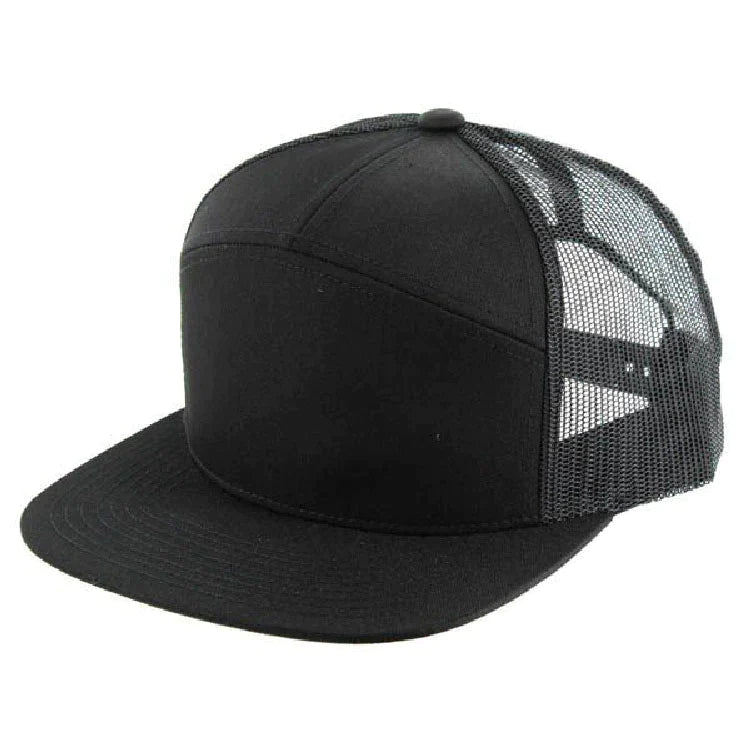 Kamel - 707 - Snapback Panel Trucker Cap